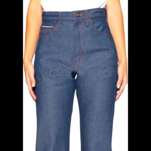 Naked and Famous 9oz Classic women’s jeans size 28.